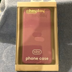 iPhone Case heyday iPhone 6/7/8 plus